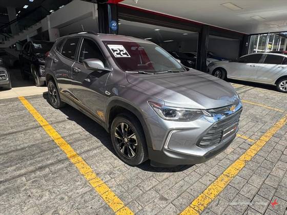 CHEVROLET TRACKER 1.0 TURBO FLEX AUTOMÁTICO